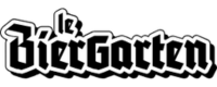 Logo Biergarten