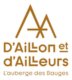 logo d'aillon et d'ailleurs